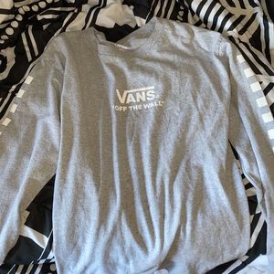 Vans “Off the Wall” shirt !!!